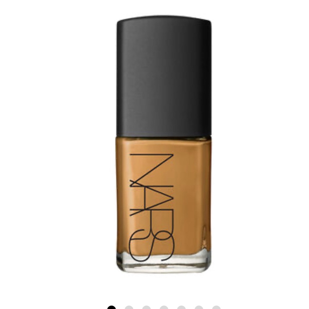 Nars Sheer Glow Foundation